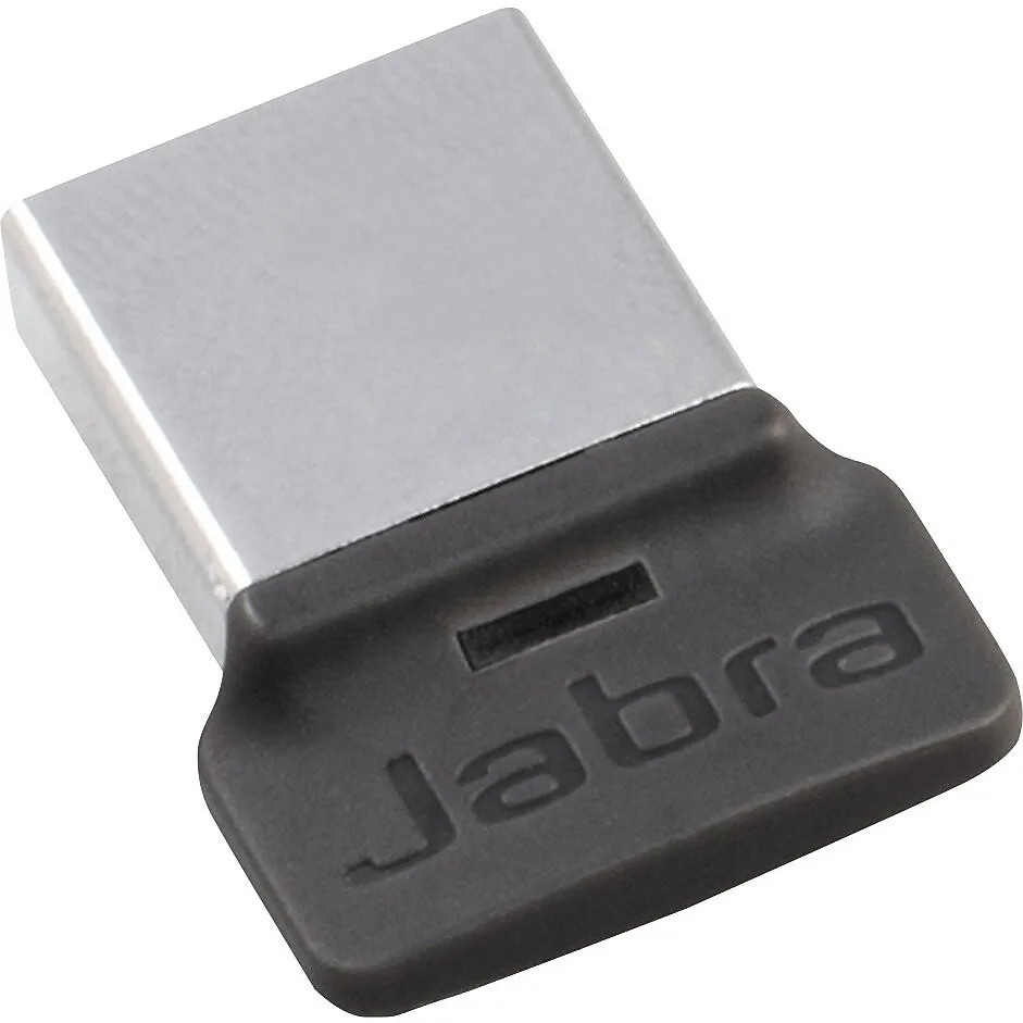 Jabra Enterprise Products Jabra Enterprise Products 14208-08 Link 370 USB Bluetooth 4.2 adapter — product photo