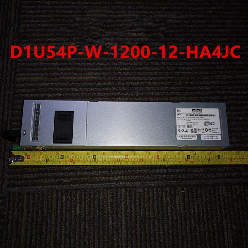 KHACHIMO KHACHIMO 1200W Switching Power Supply D1U54P-W-1200-12-HA4JC — product photo