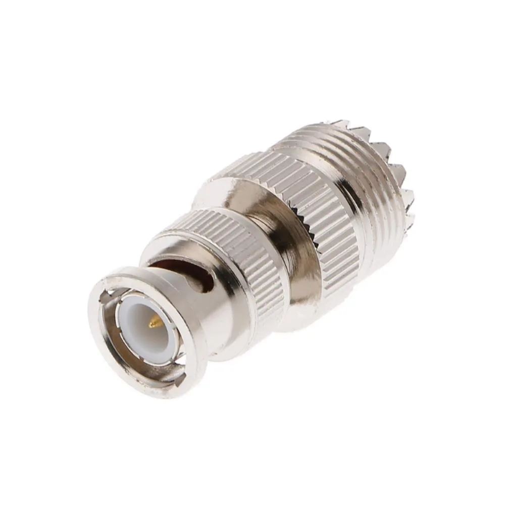 Ruth's sister Ruth's sister BNC Male to UHF Female Adapter 34mm 50 ohm — product photo