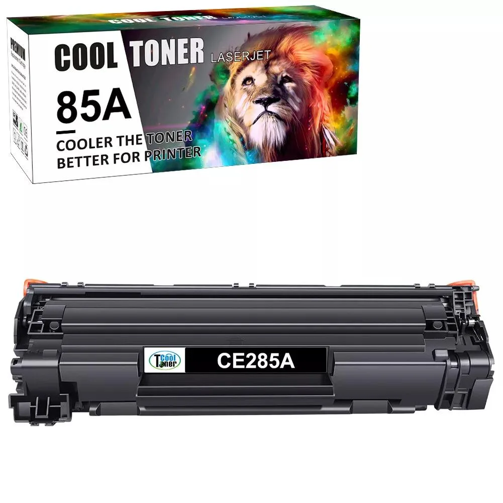 V4ink V4ink Black Toner Cartridge CE285A 85A — product photo