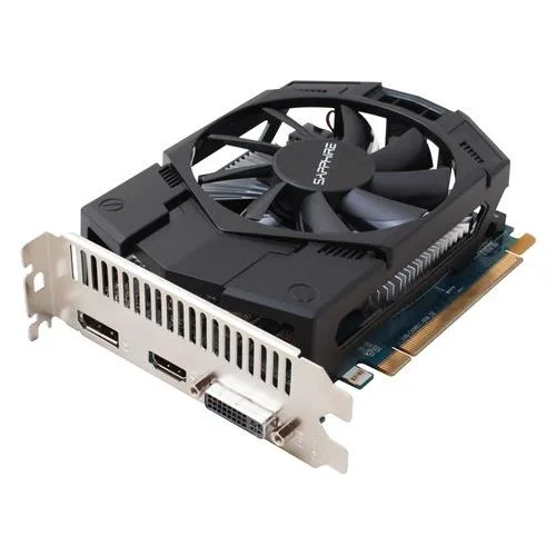 Sapphire Tech Sapphire Tech Radeon R7 250X Dual Slot graphics card — product photo