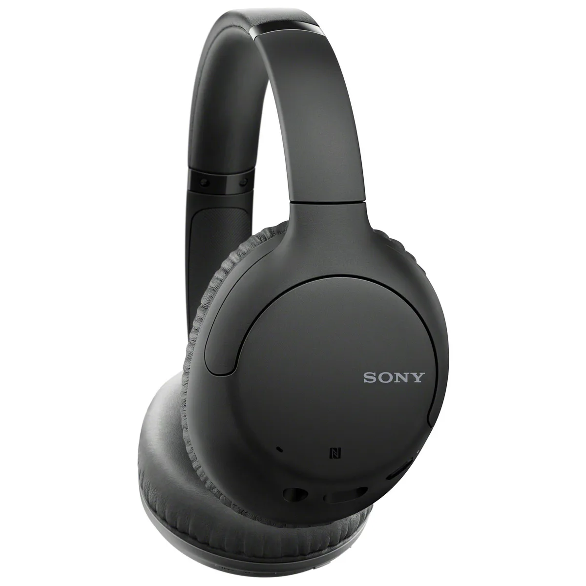 Sony Sony WH-CH710N headphone Black 35h Bluetooth 30mm 94dB 7.8oz — product photo