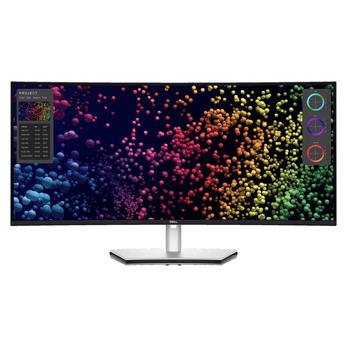 DELL DELL U4025QW 39.7" 5K 120Hz Thunderbolt monitor — product photo