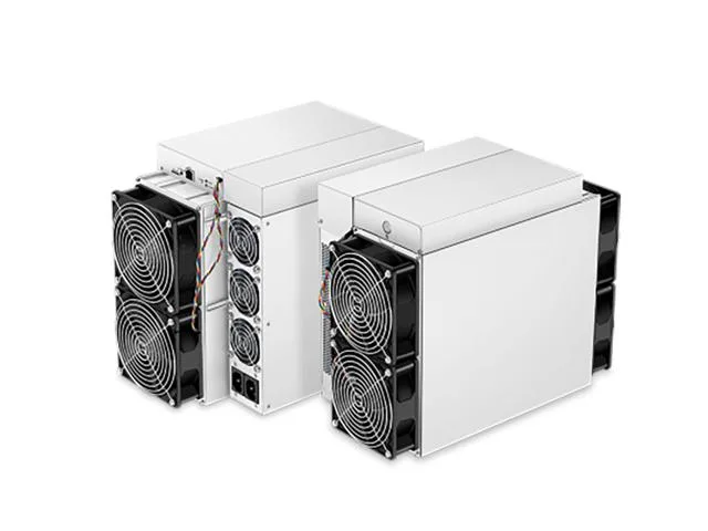 TROUVER TROUVER Antminer L7 8800 MH/s mining hardware — product photo