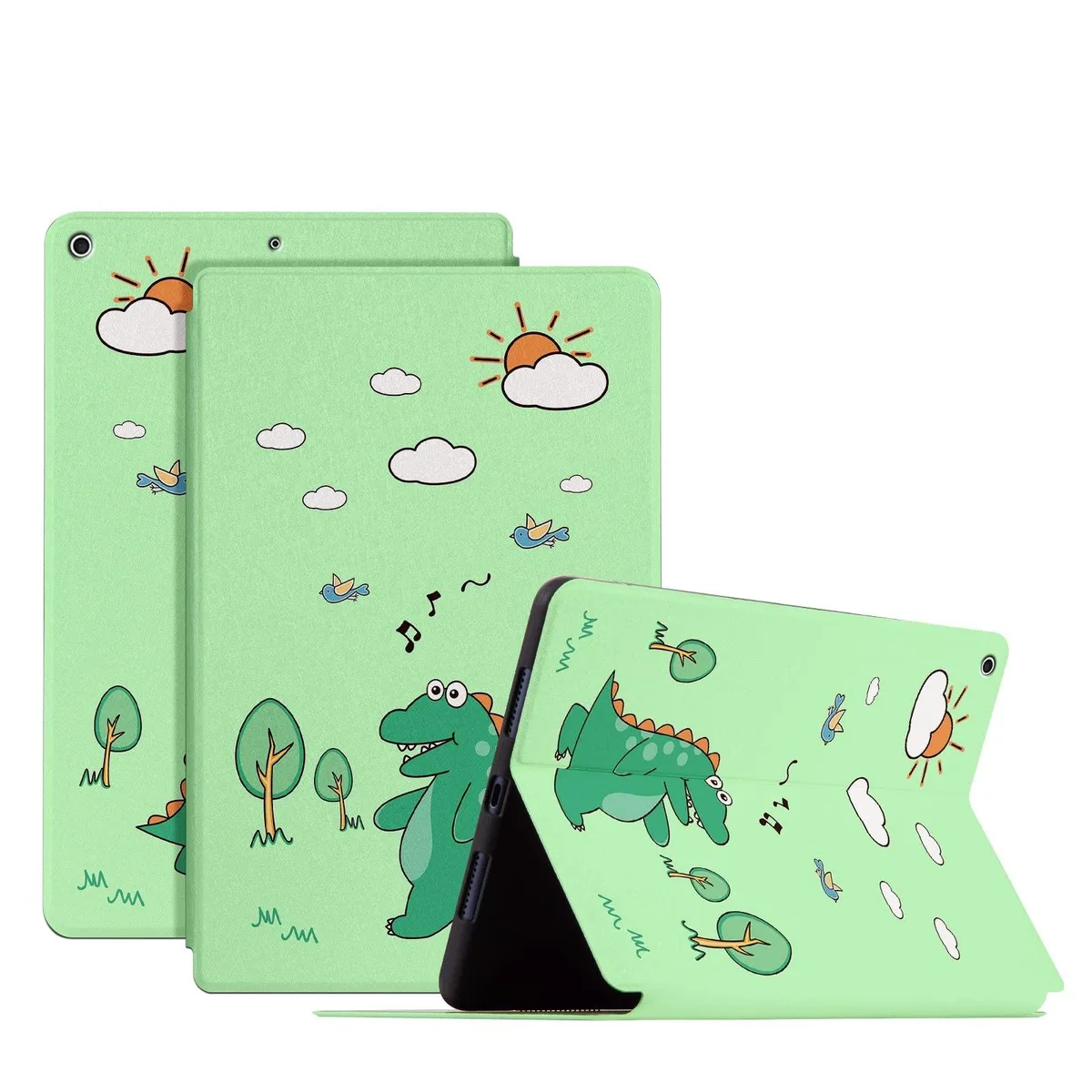 ALSEYE ALSEYE A2602 2 in 1 accessory for iPad 10.2 2019-2021 — product photo