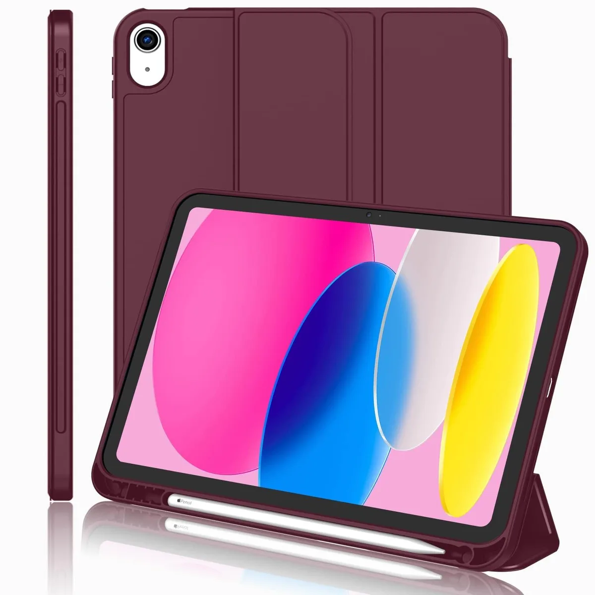 ALSEYE ALSEYE A3355 2 in 1 accessory iPad 11 10.9 2025 2022 — product photo