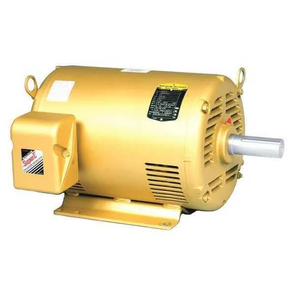 Baldor Electric Baldor Electric EM3211TA 3 HP 1760 RPM 182T ODP motor — product photo