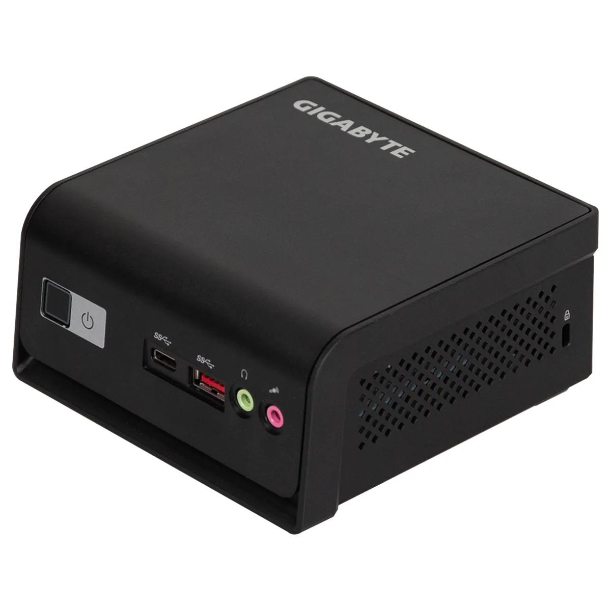 GIGABYTE GIGABYTE GB-BTIP-N150 AI edge system, Intel Processor N150, 4C, 6W — product photo