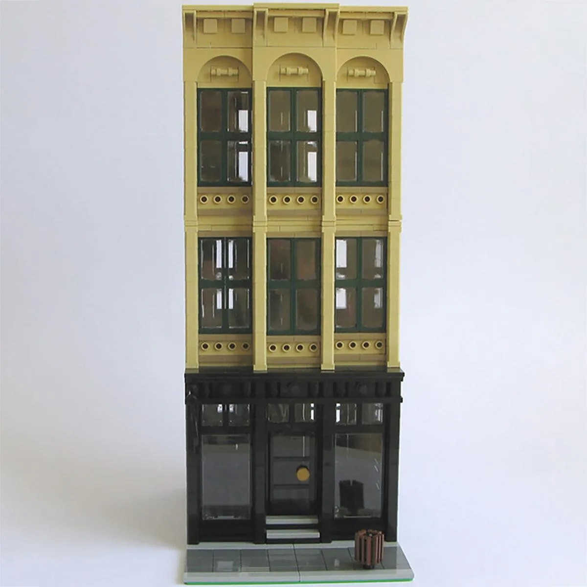ZITIANYOUBUILD ZITIANYOUBUILD C4228 Modular Building Unfurnished Office 857 Parts — product photo