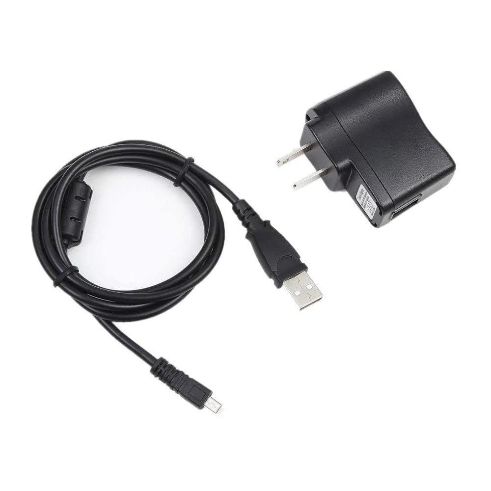 DIXSG DIXSG 5V USB AC Charger Cable for Sony Cybershot DSC-W810 DSC-W830 — product photo