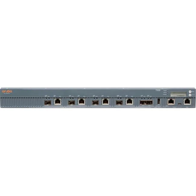 HPE Networking Instant On HPE Networking Instant On 7205Product Wireless LAN Controller — product photo