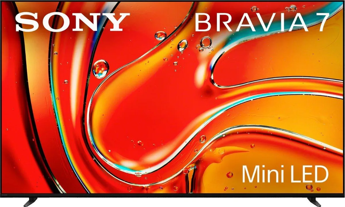 Sony Sony K65XR70 65" LED TV 120 Hz — product photo