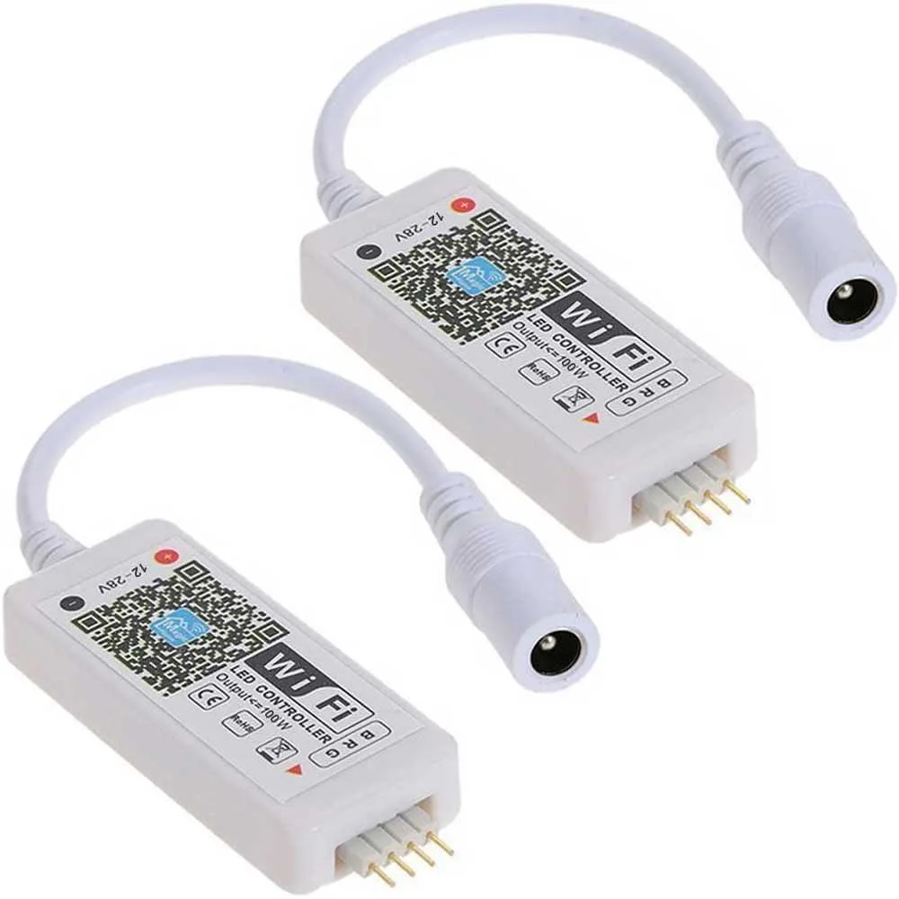 TP-LINK LED Controller-W2 WiFi RGB Controller 2 Pack 12 V 100 W — product photo