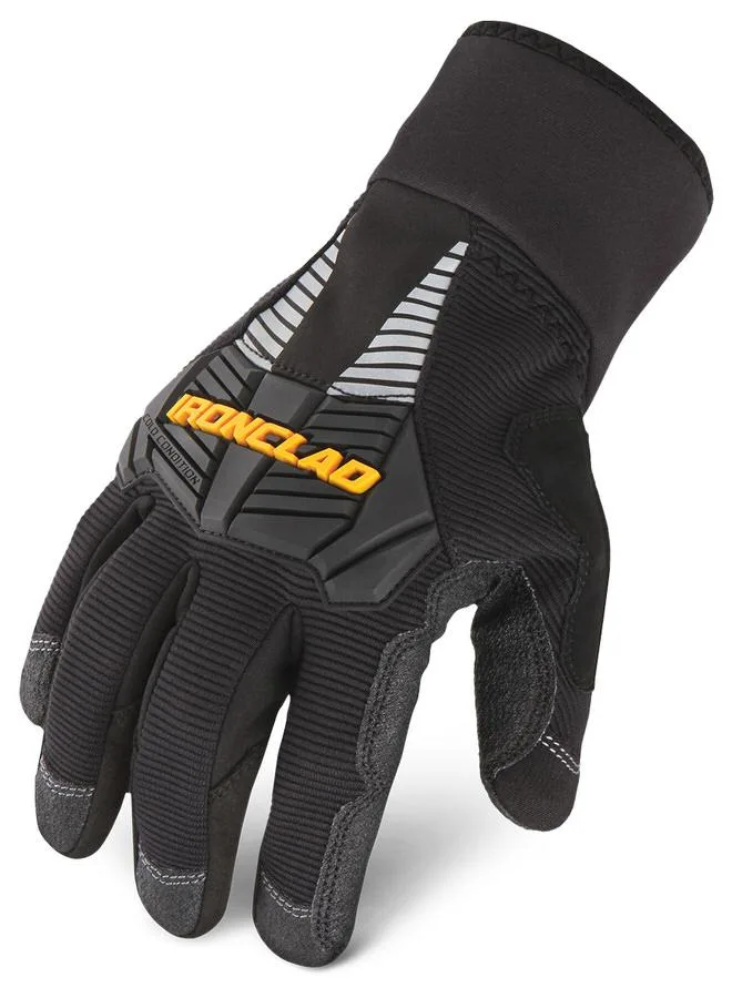 Ironclad Ironclad CCG2-06 Cold Protection Gloves Micro Fleece Lining 2XL — product photo