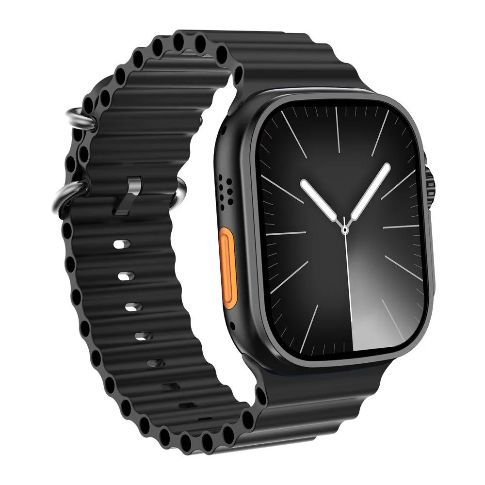 allentian allentian Mvp-135 Smart Watch 2024 Black Medium — product photo