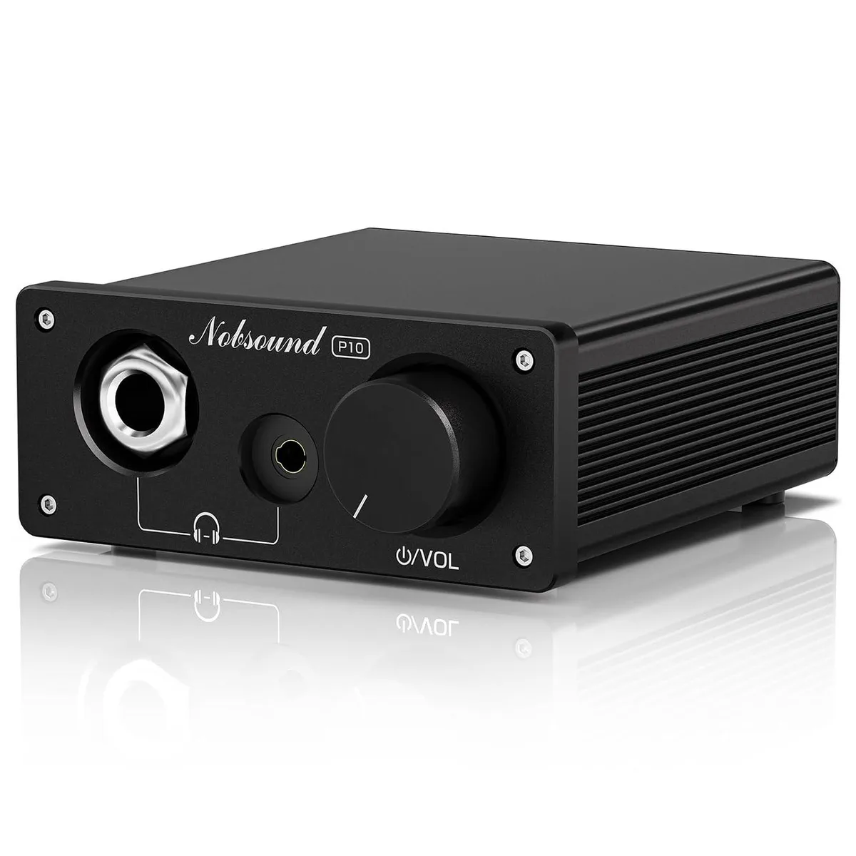 LORDWORLD LORDWORLD P10 Headphone Amplifier 1100mW 30V Boost Swappable Op-Amps — product photo