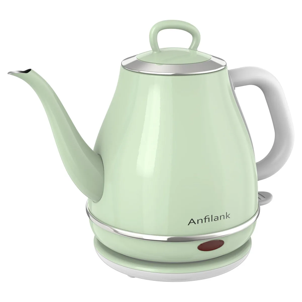  Anfilank KETTLES JK-156A 1L 1500W Green — product photo