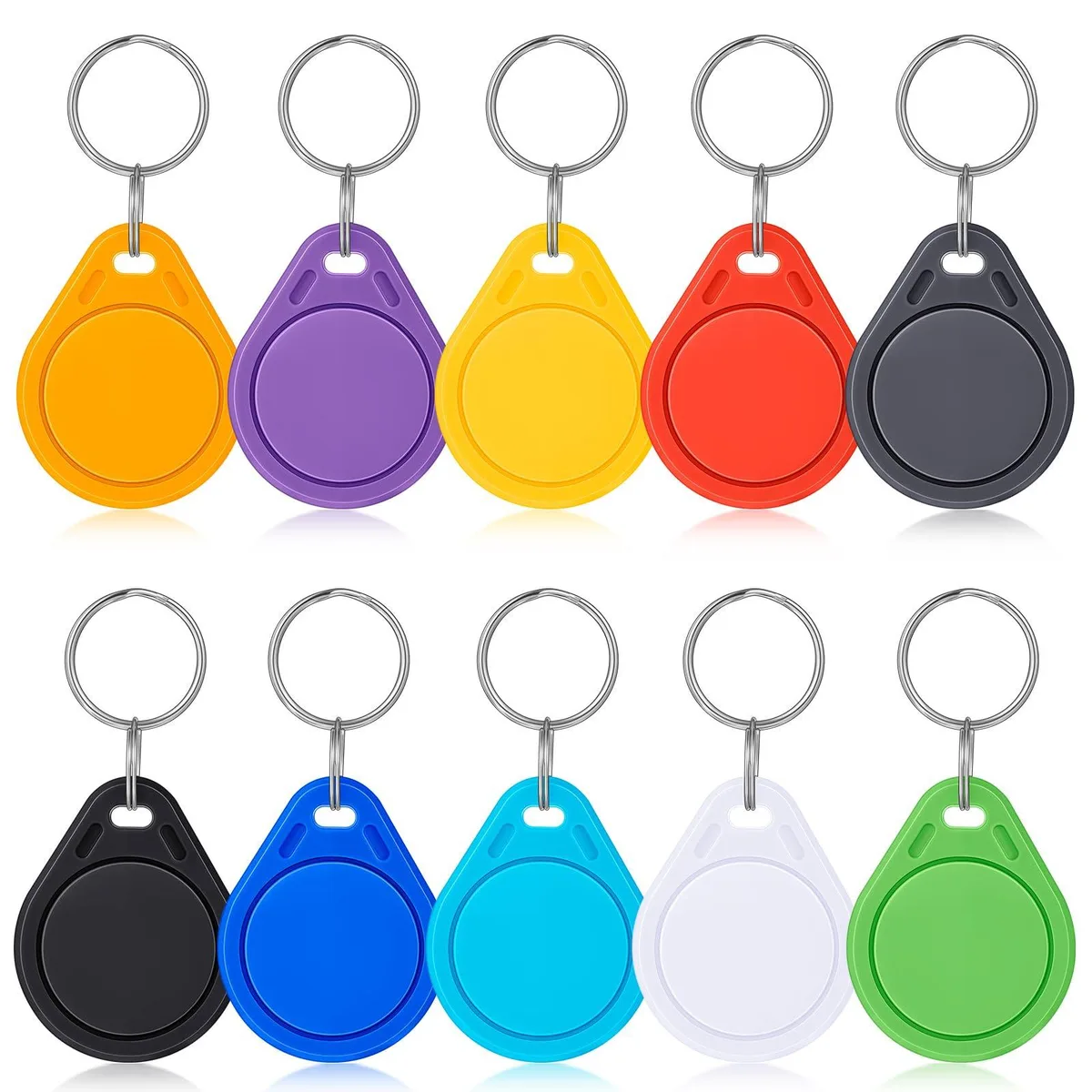 Viator Gear GRE-Beeveer-5490 NFC keyholder 10 pcs 504 bytes — product photo
