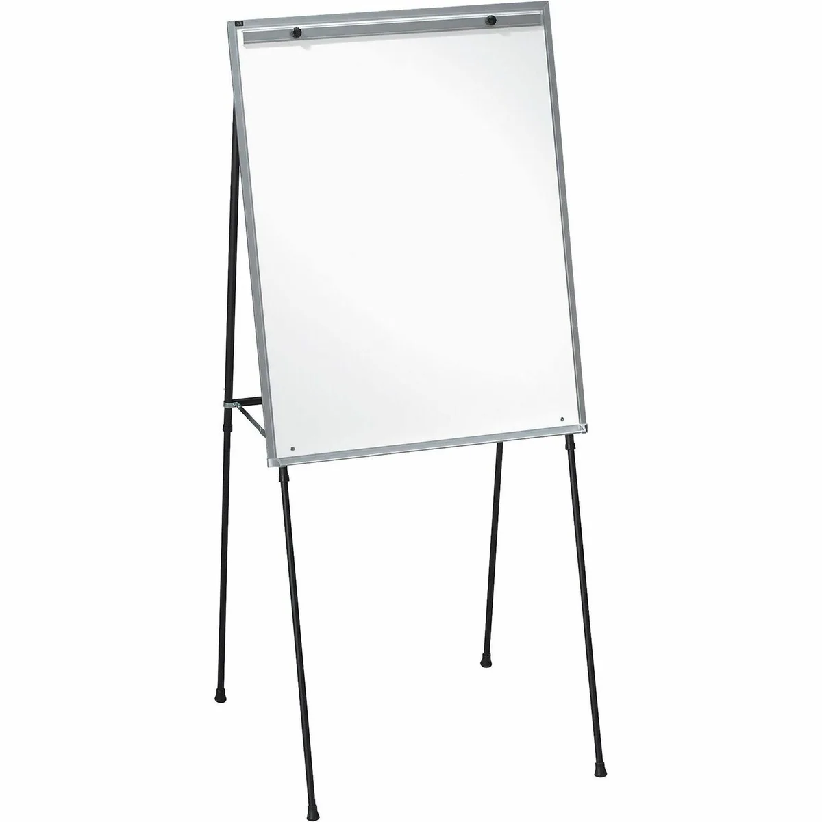 Lorell Lorell 75684 Dry Erase Board Easel 28x34 40-70"H — product photo