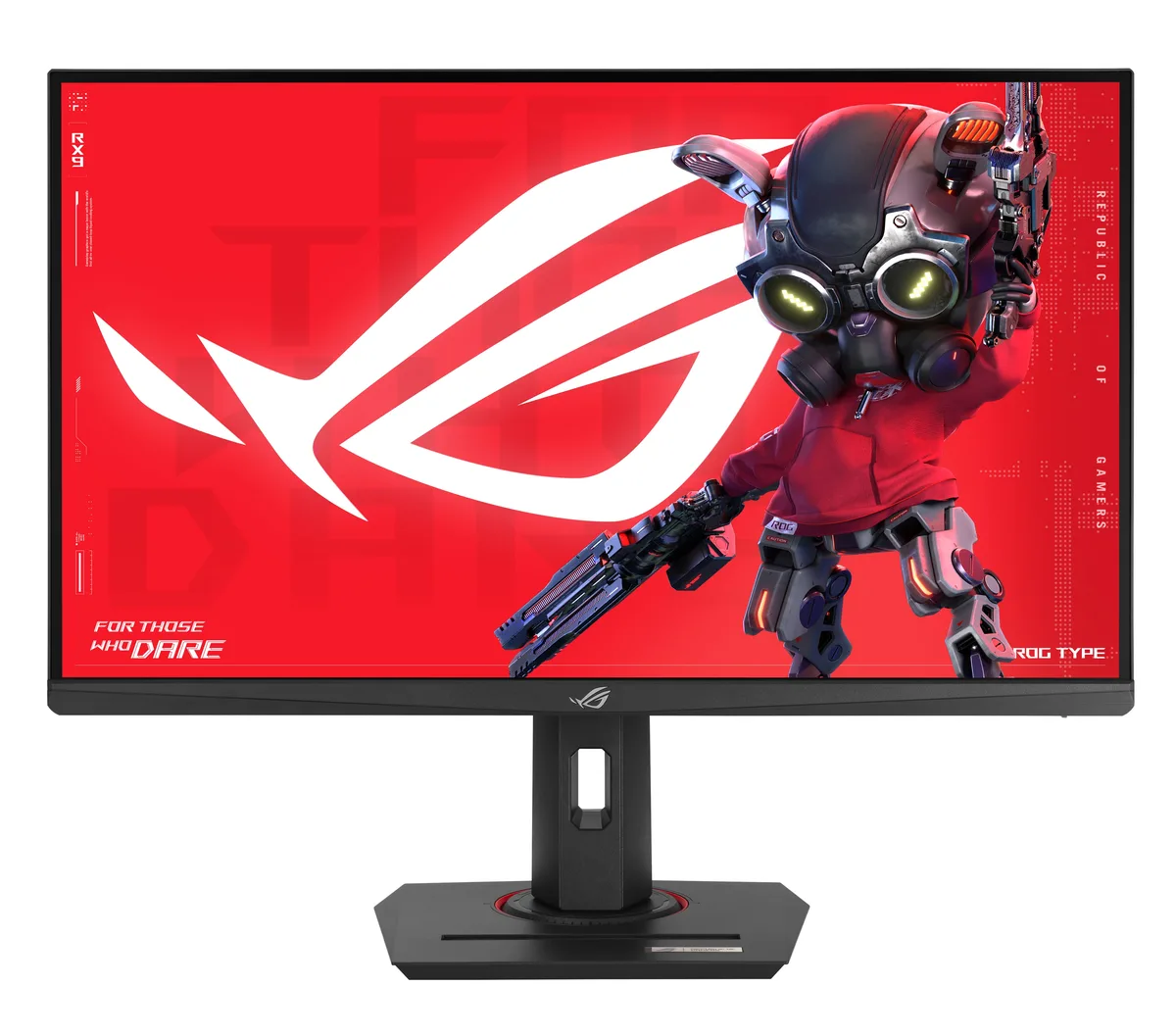 ASUS ASUS ROG Strix XG279CNS 27" 380Hz gaming monitor — product photo