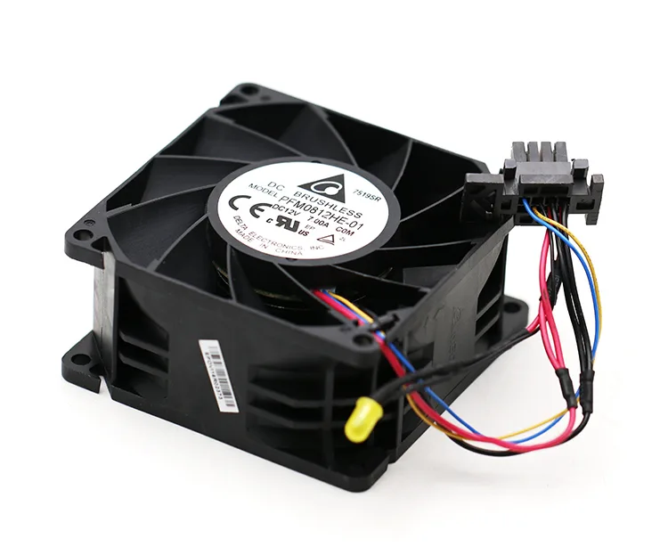 SXDOOL SXDOOL 80mm 16300 RPM 4-Pin PWM Case Fan — product photo