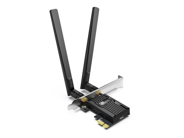TP-Link TP-Link Archer TX55E Wi-Fi 6 PCIe adapter, Bluetooth 5.2, AX3000 — product photo