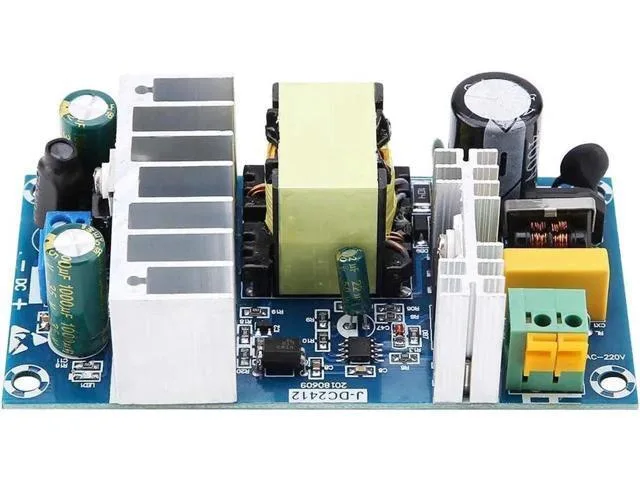 LORDWORLD LORDWORLD AC/DC 110/220V to DC 24V 100W Switching Power Supply Module — product photo