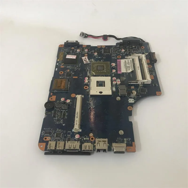 WMtec WMtec Laptop Motherboard L500 L550 K000080430 KSWAA LA-4981P Xeon — product photo