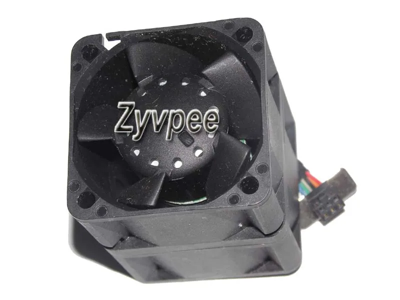 Zyvpee Zyvpee DB04048B12U 0065 40x48mm 12V 1.14A 6-pin case fan — product photo