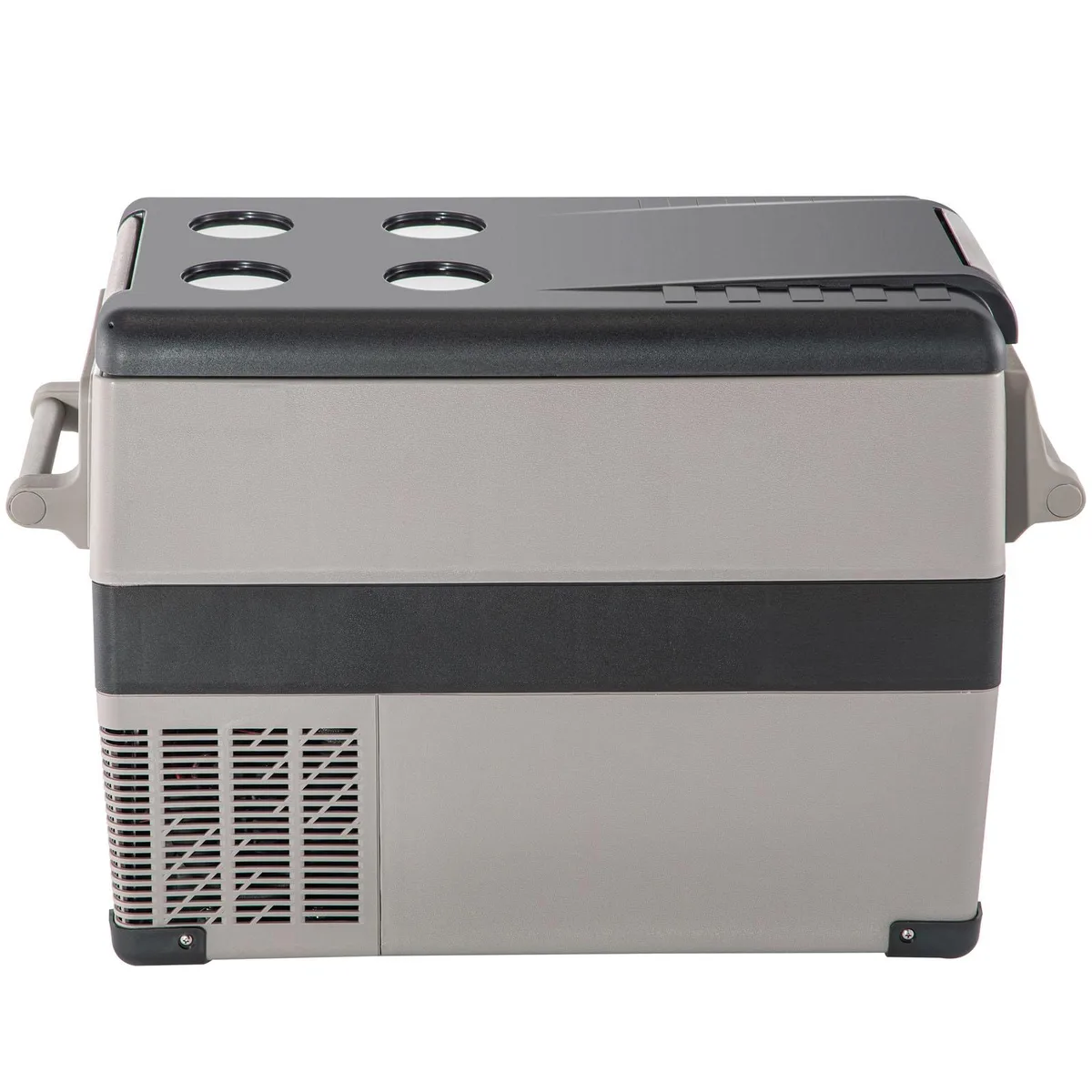 VEVOR VEVOR 45L Portable Freezer Black App Control -20°C~20°C 12/24V DC 110-240V AC — product photo