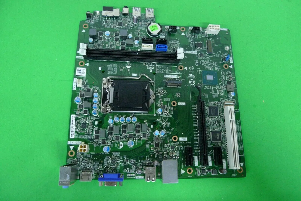 DELL DELL Inspiron 3671 Motherboard Accessory 1W26N — product photo
