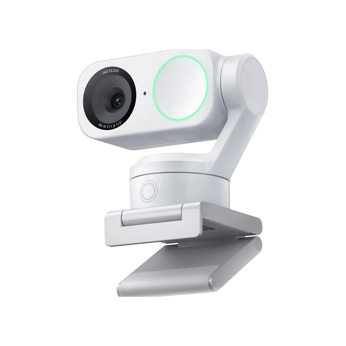 Insta360 Insta360 Link 2 Standard Edition 4K 2-Axis Gimbal Webcam Arctic White CINSABNB_LINK210 — product photo
