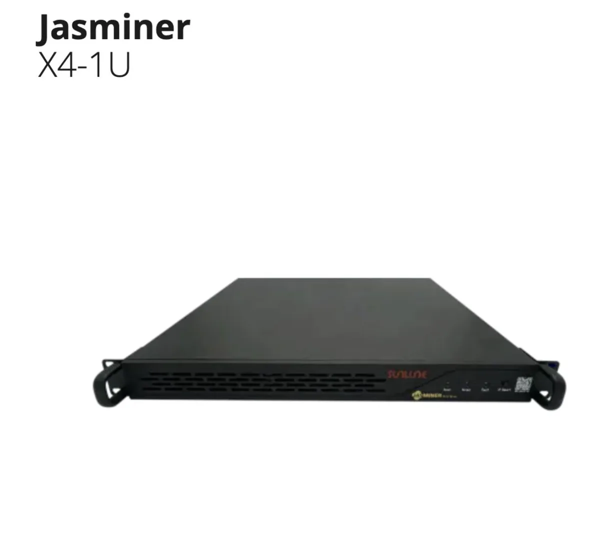 KEYESMINER KEYESMINER Jasminer X4-1U 520MH/s 240W — product photo
