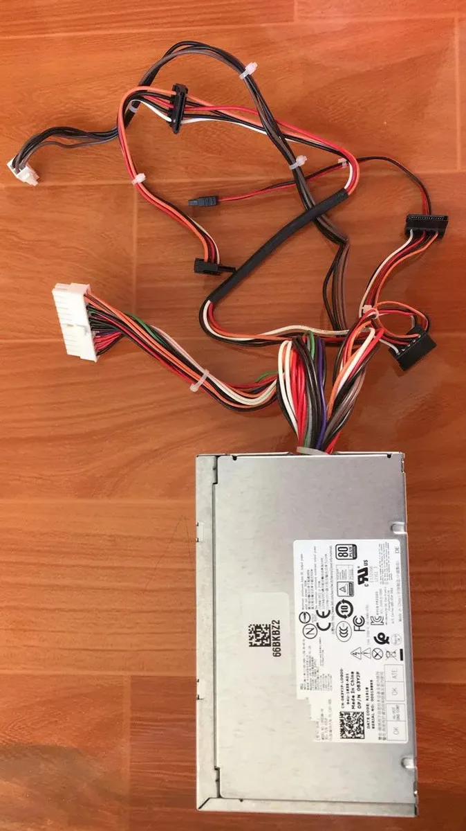 Supersuperuncle Supersuperuncle 300W 80PLUS Bronze server power supply for Dell L300EBM-00AC300EBM-00 — product photo