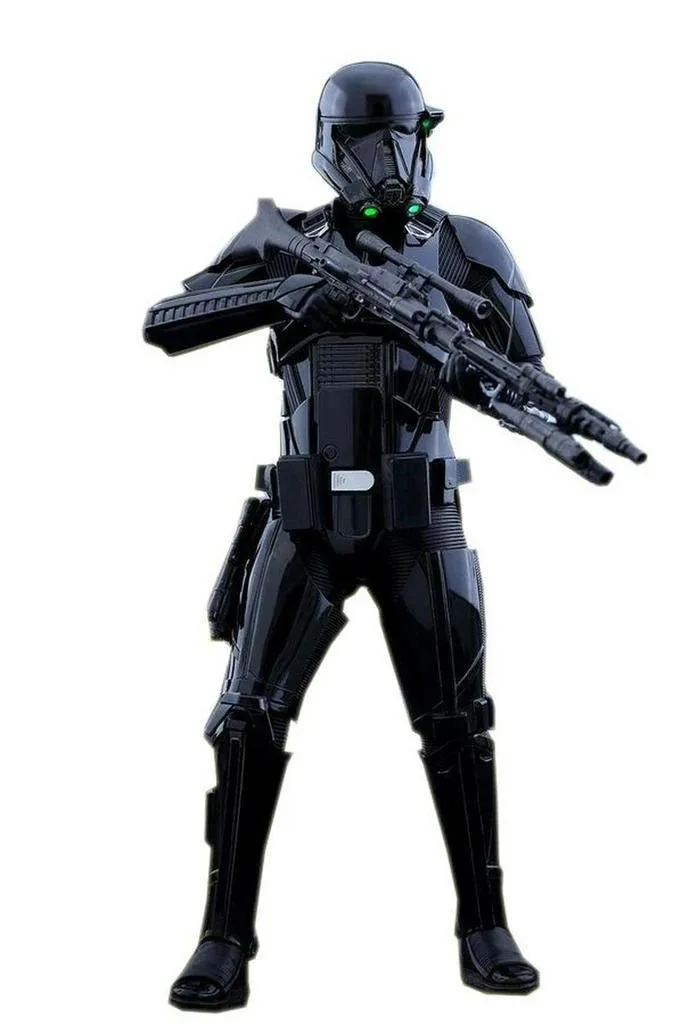 Hot Toys Hot Toys MMS398 Rogue One Death Trooper 1/6 action figure — product photo