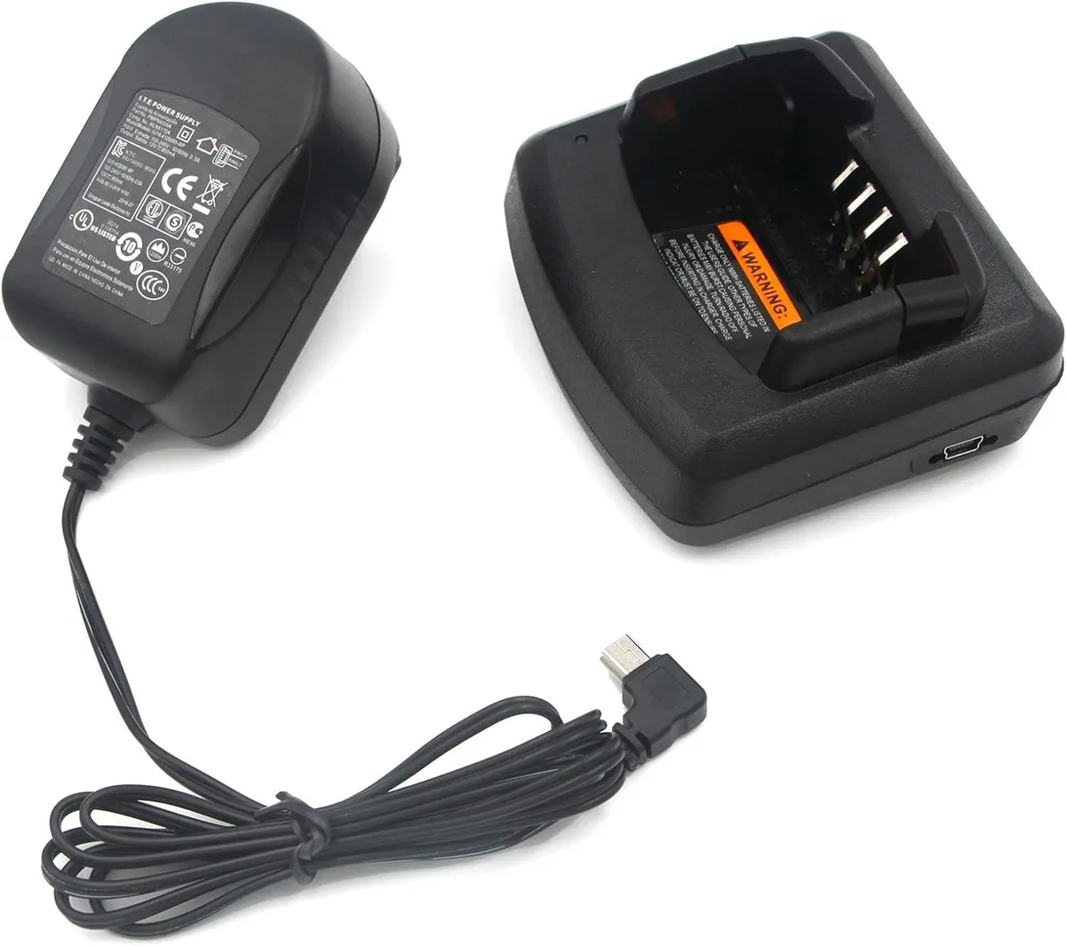 usbroway usbroway RLN6304 RDX Series Charging Tray for RDM2070D — product photo