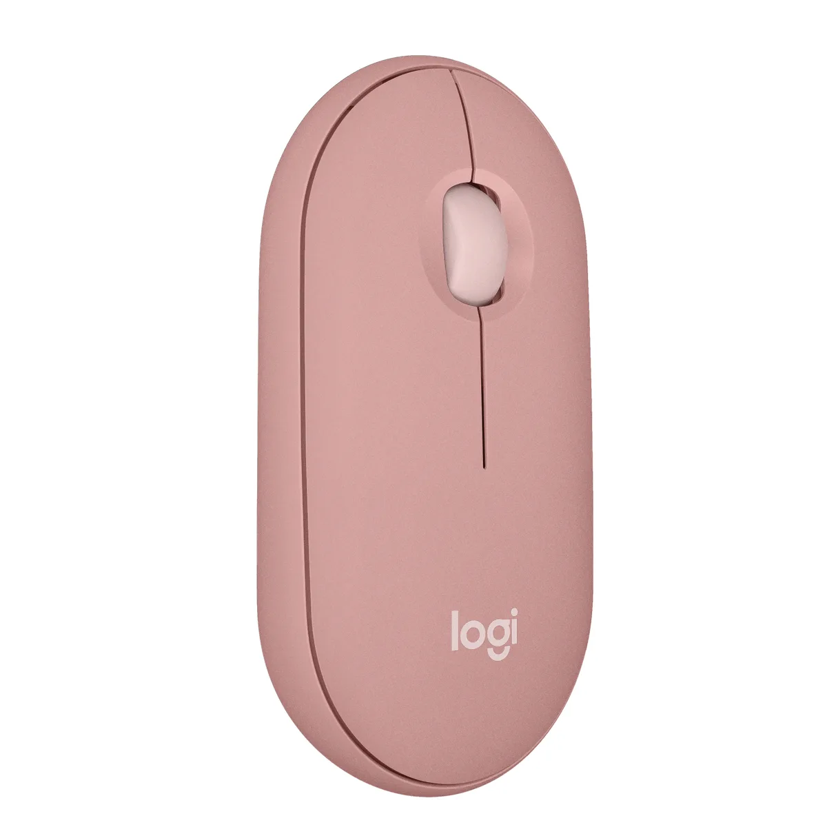 Logitech Logitech Pebble Mouse 2 M350s 910-007023 Tonal Rose — product photo