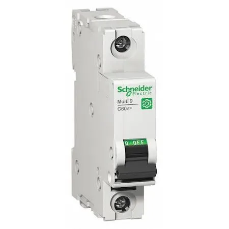 Schneider Electric Schneider Electric M9F21125 C60SP 25A 1-pole load center — product photo
