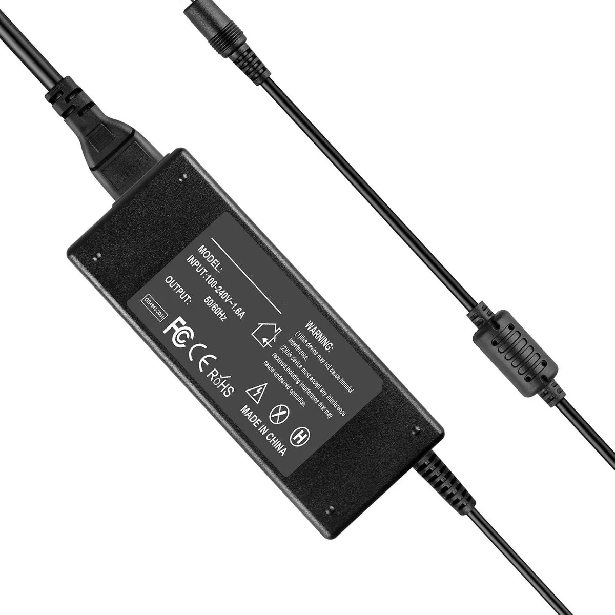 NShi NShi Dysead 16V 5A AC Adapter for Panasonic Toughbook CF-19ADUEX1M laptop replacement part — product photo