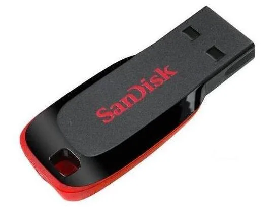 SanDisk SanDisk Cruzer SDCZ50 16GB USB 2.0 Flash Drive — product photo