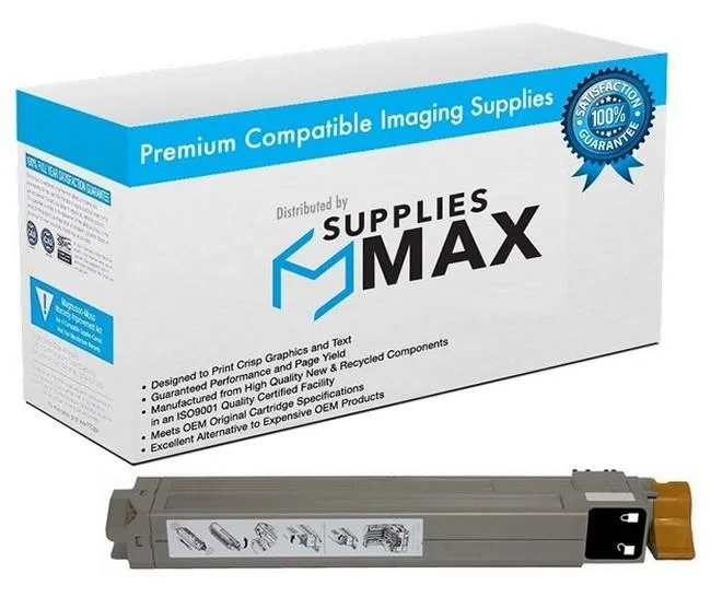 SuppliesMax SuppliesMax Compatible Black Toner Cartridge TYPE C7 15000 Pages 42918904 — product photo