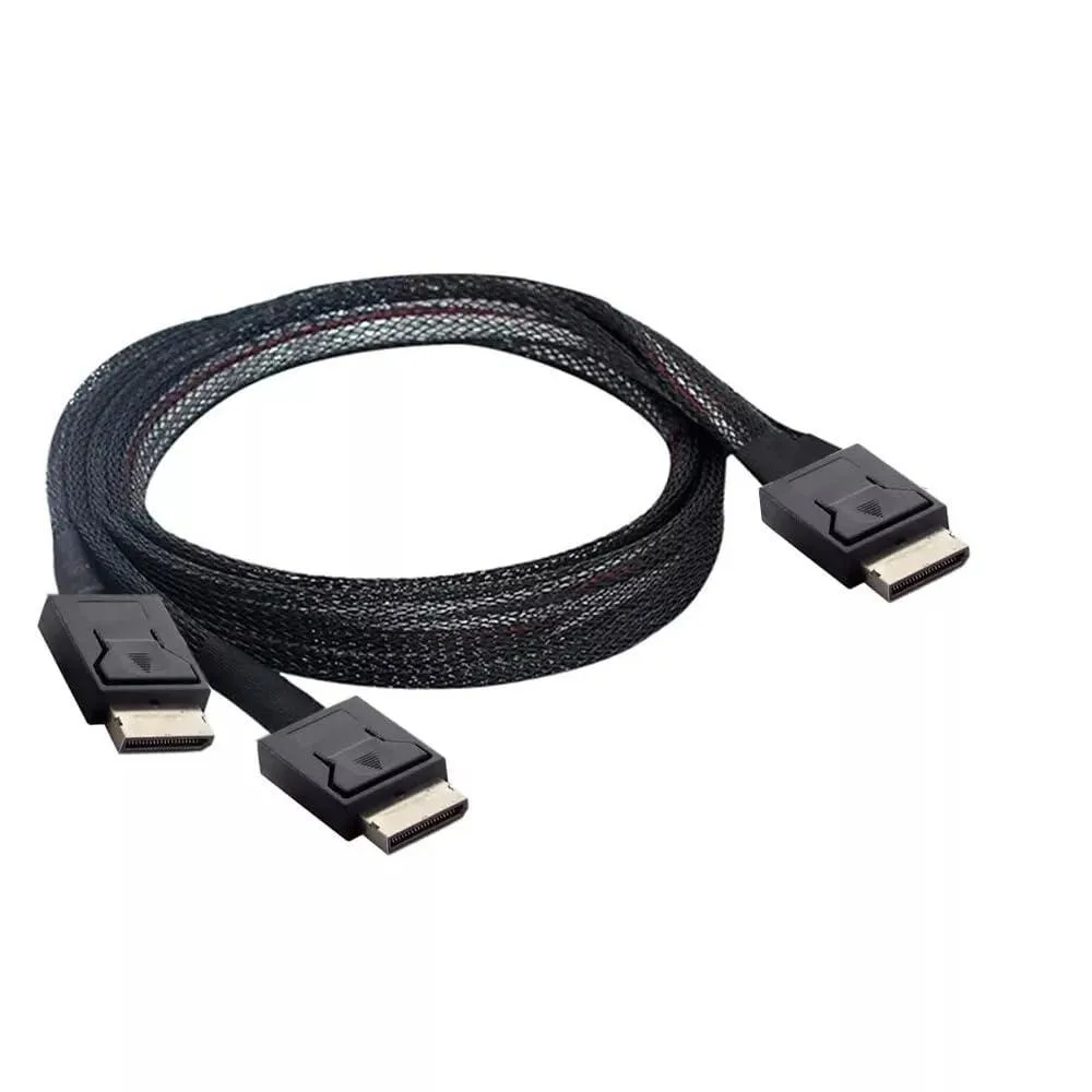 Vszerda Vszerda DLSFF8611-2S8611 Oculink to 2 SAS 8611 cable 50cm — product photo