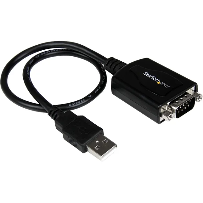 STARTECH STARTECH ICUSB2321X USB to RS232 Serial Cable — product photo