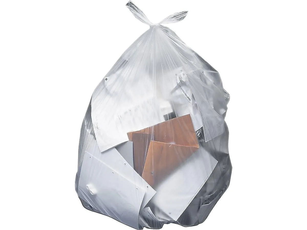Heritage Heritage H8648QC 50-56 Gallon Trash Bags 43x48 100 Pack — photo du produit