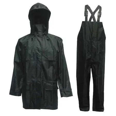 Viking Viking 2900BK-S Open Road 150D 3-Piece Rain Suit Black — product photo