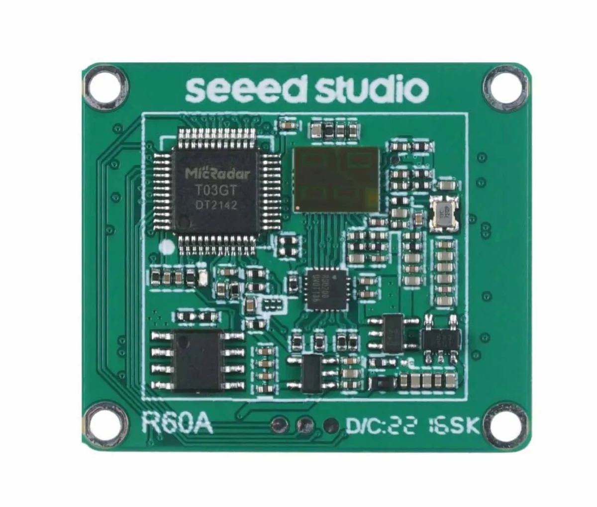 Seeed Studio Seeed Studio MR60FDA1 60GHz mmWave Fall Detection Sensor — product photo