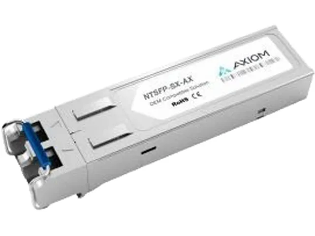 Axiom Axiom NTSFP-SX-AX 1000BASE-SX SFP Transceiver for Red Lion — product photo