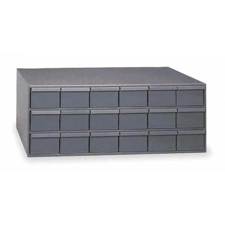 Durham Durham 032-95 Parts Storage Cabinet 18 Drawers 33 3/4 in Wide — product photo