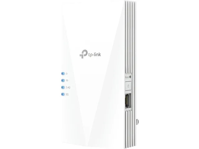 TP-Link TP-Link RE500X wireless range extender Wi-Fi 6 1.50Gbps — product photo