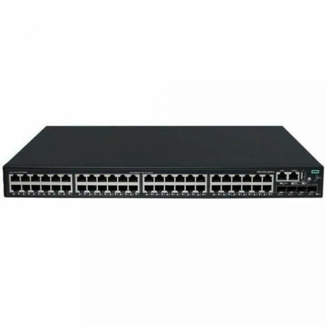 HPE HPE CW 2150 48p 10/100/1G PoE+ 4p SFP+ 1G/10G 770W network switch S6X54A#ABA — product photo